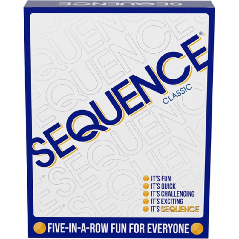 Sequence the Board Game