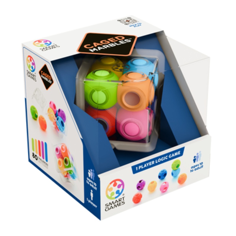 Smart Games – Caged Marbles