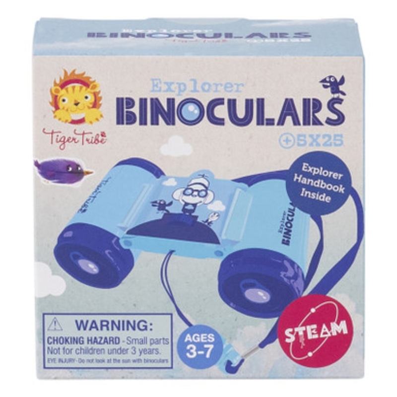 Tiger Tribe – Explorer Binoculars