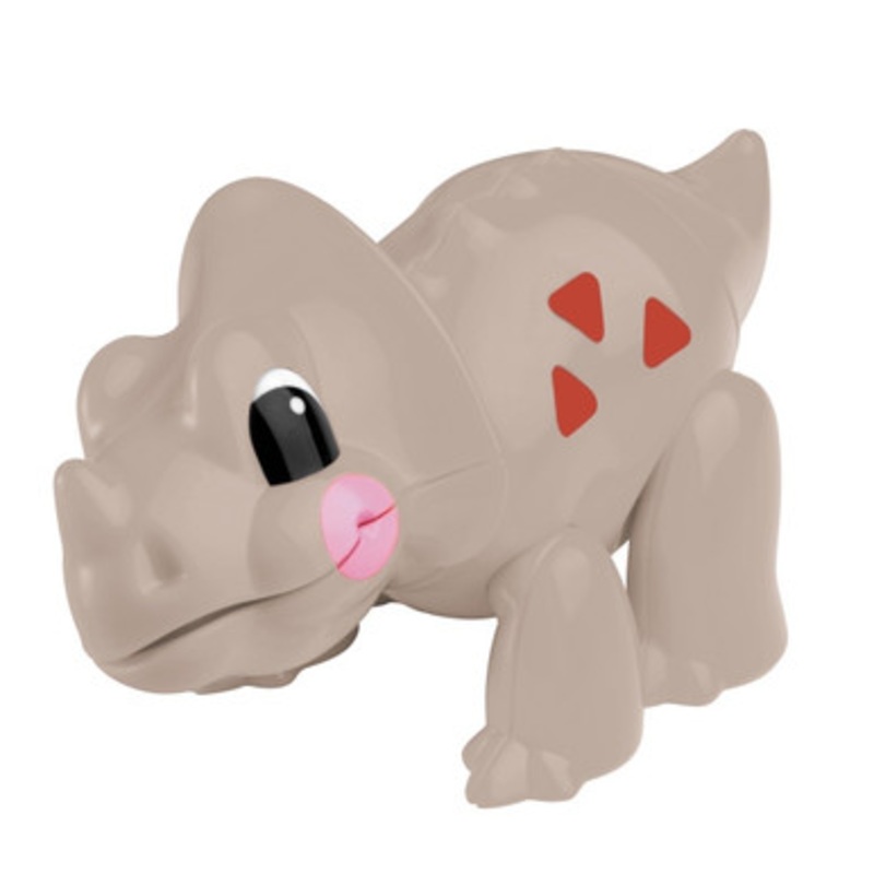 Tolo – First Friends Triceratops