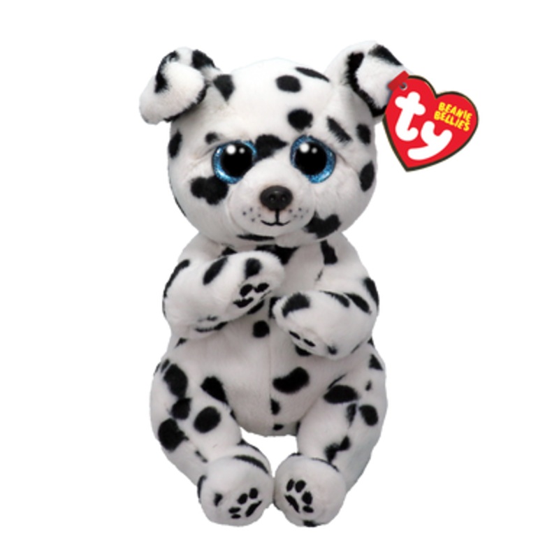 TY Beanie Bellies Regular – Rowdy the Dalmation