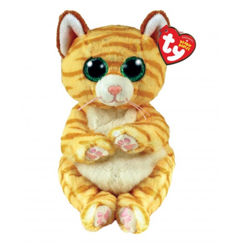 TY Beanie Boos Bellies – Mango the Gold Cat