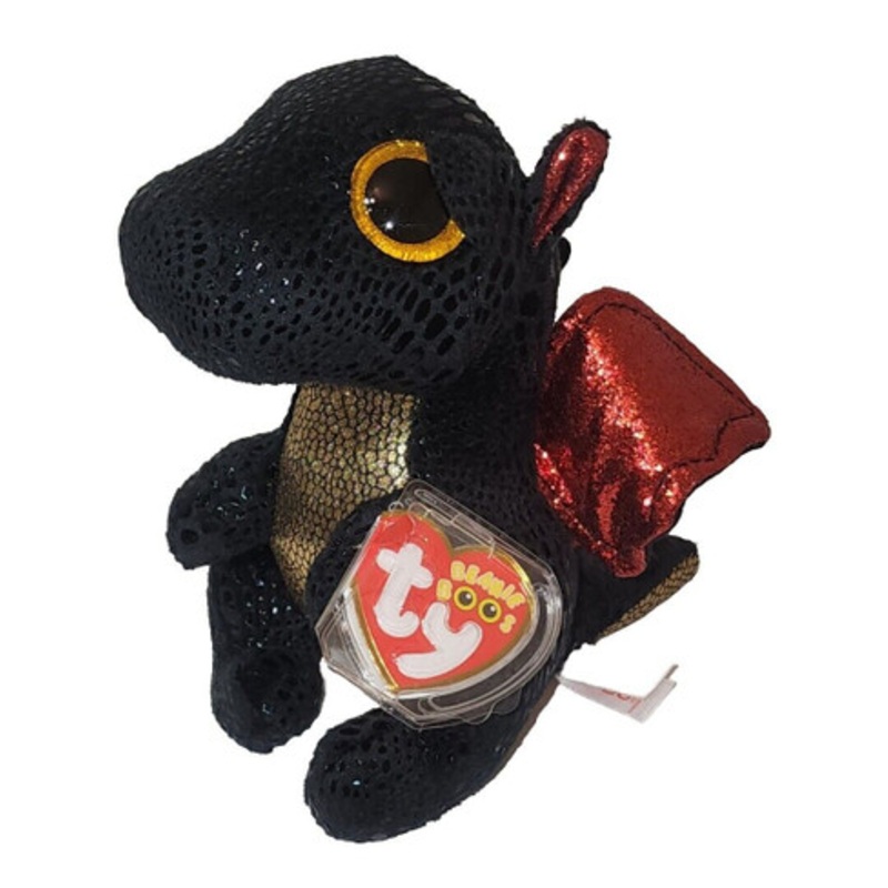 TY Beanie Boos Medium – Grindal the Dragon
