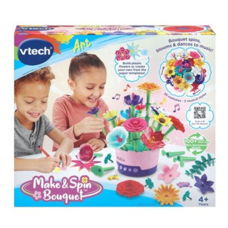 VTech – Make & Spin Bouquet