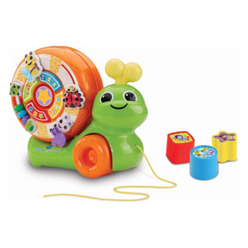 VTech – Spinning Activity Snail