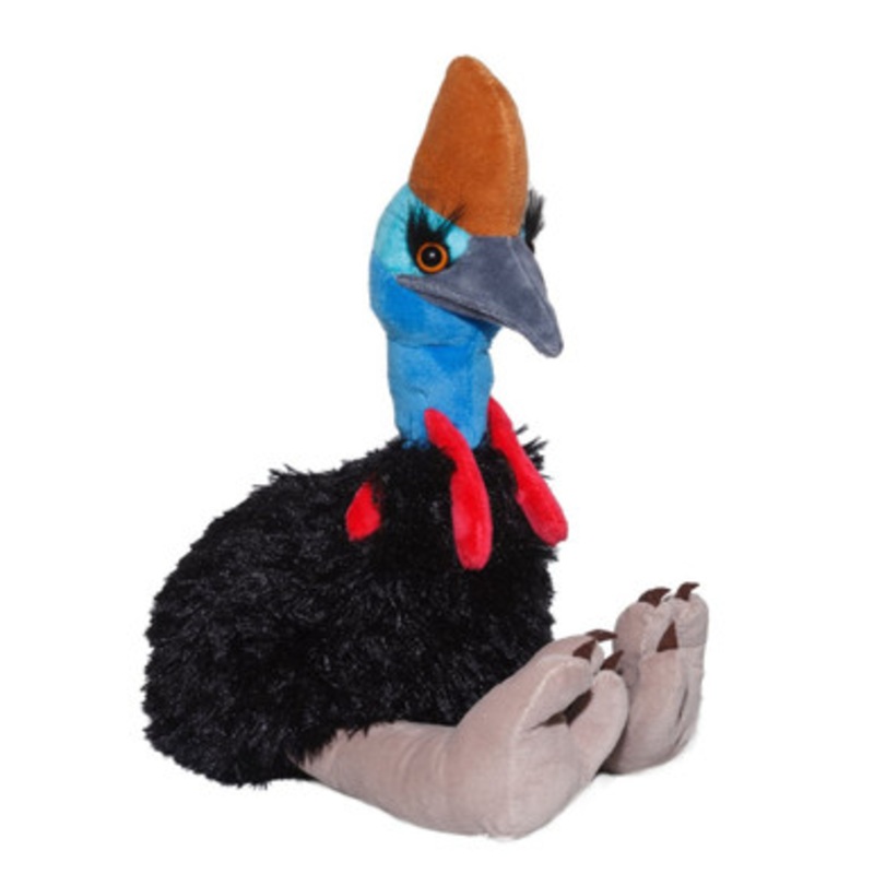 Wild Republic – Cuddlekins Cassowary 30cm