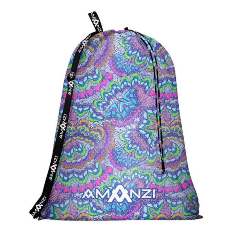 Amanzi – Fiesta Mesh Gear Bag