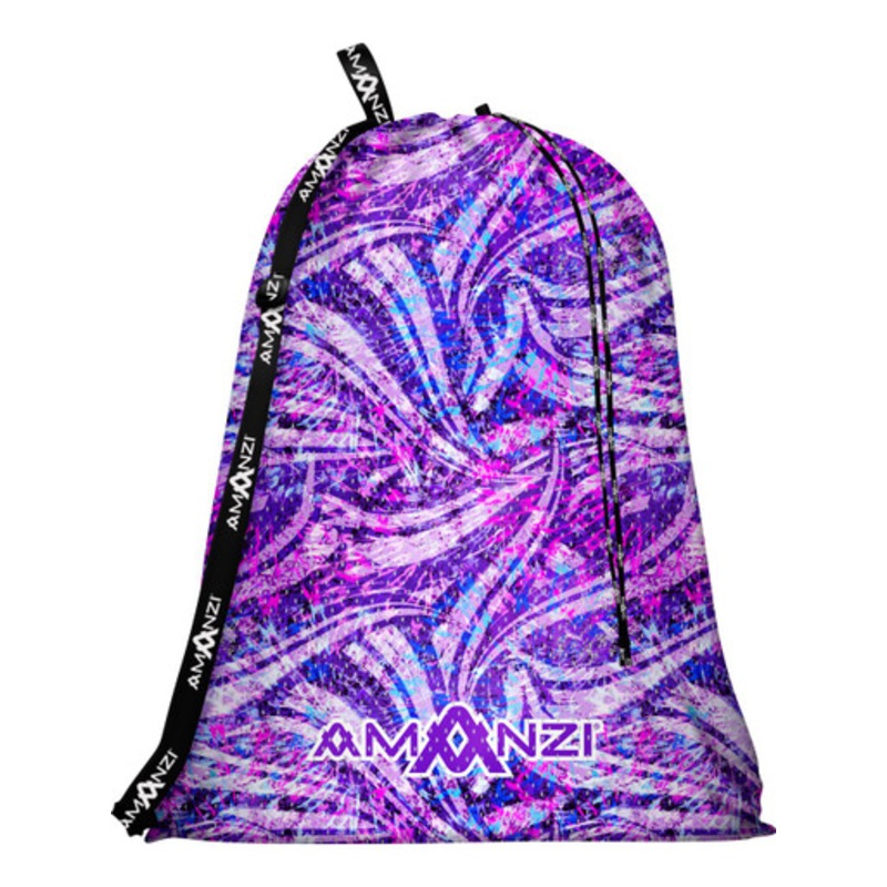Amanzi – Glacial Mesh Gear Bag