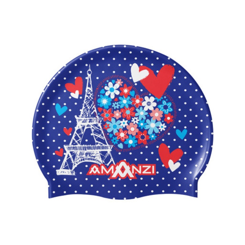Amanzi – Paris Swim Cap