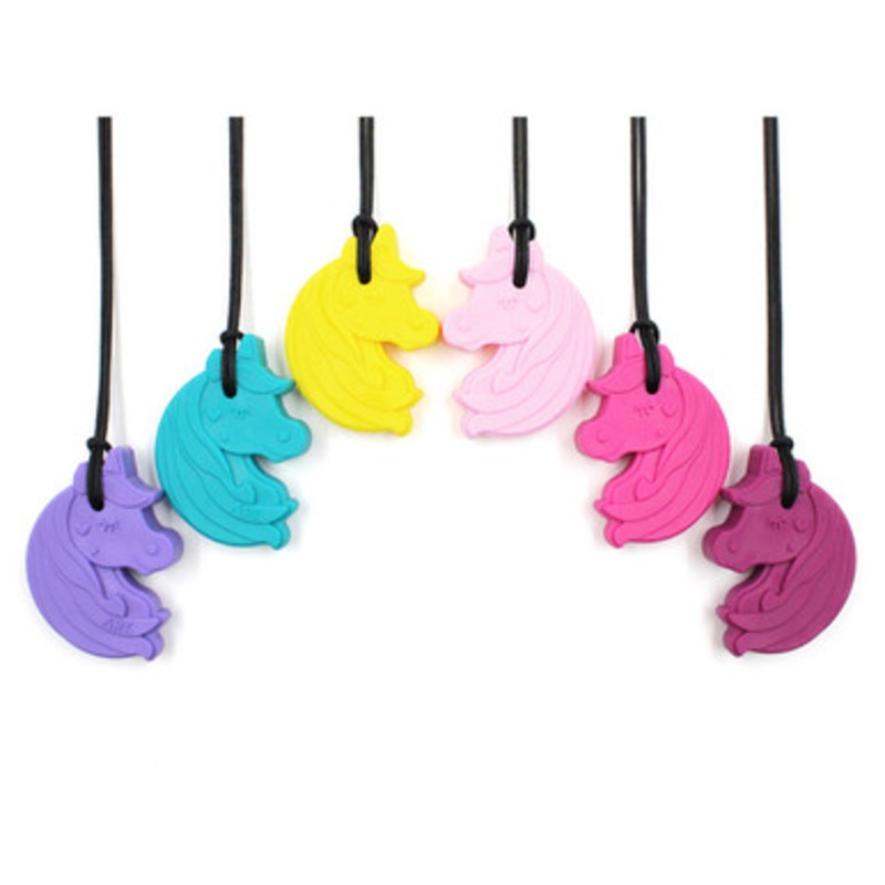 ARK Therapeutic – Chewnicorn Sensory Chew Necklace