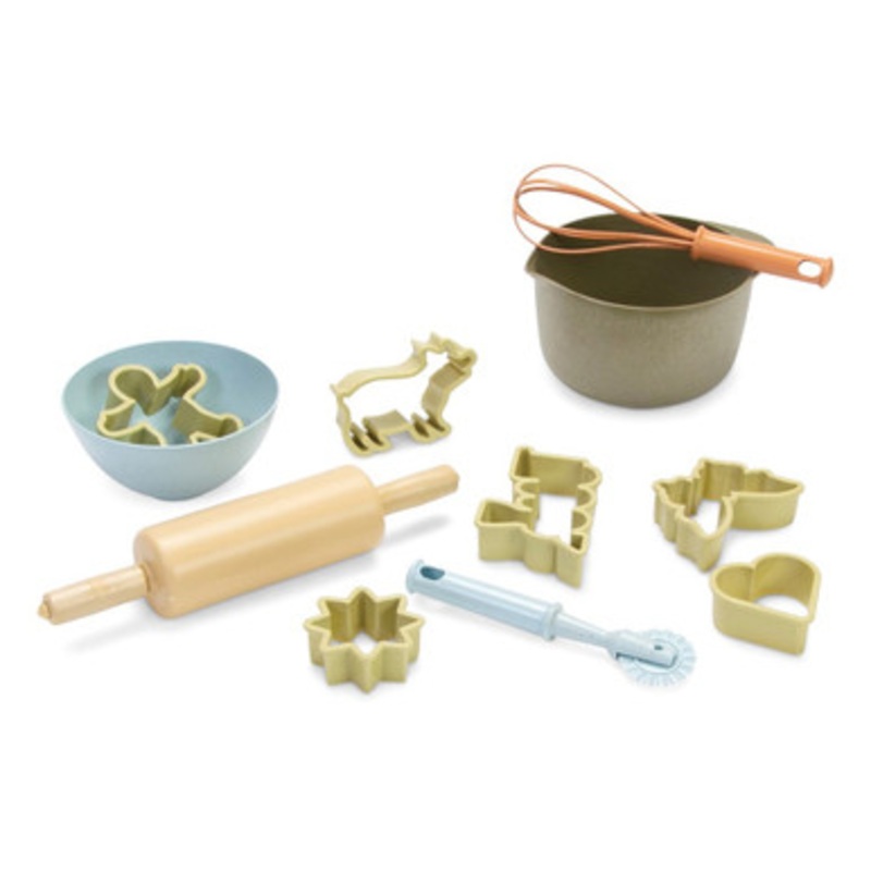 Dantoy – BIOplastic – Baking Set