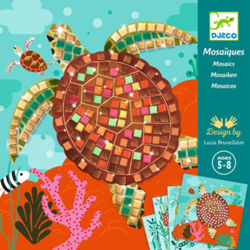 Djeco – Caribbean Mosaic