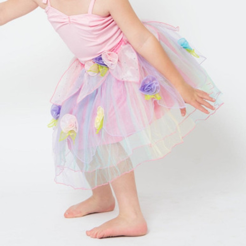 Fairy Girls – Bloom Skirt Pastel
