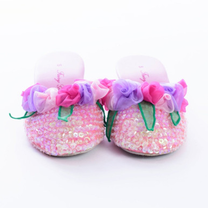 Fairy Girls – Enchanted Heels Light Pink