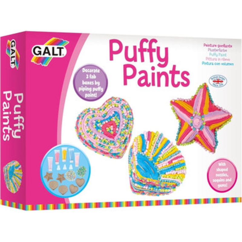 Galt – Puffy Paint