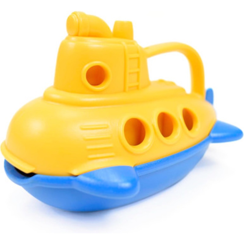 Green Toys –  Bubbling Submarine