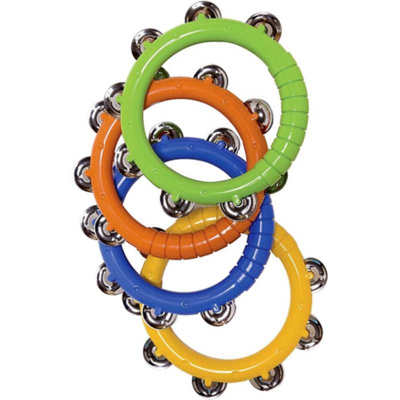 Halilit – Easy Grip Tambourine