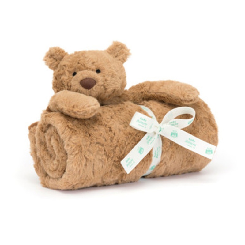 Jellycat – Bartholomew Bear Blankie