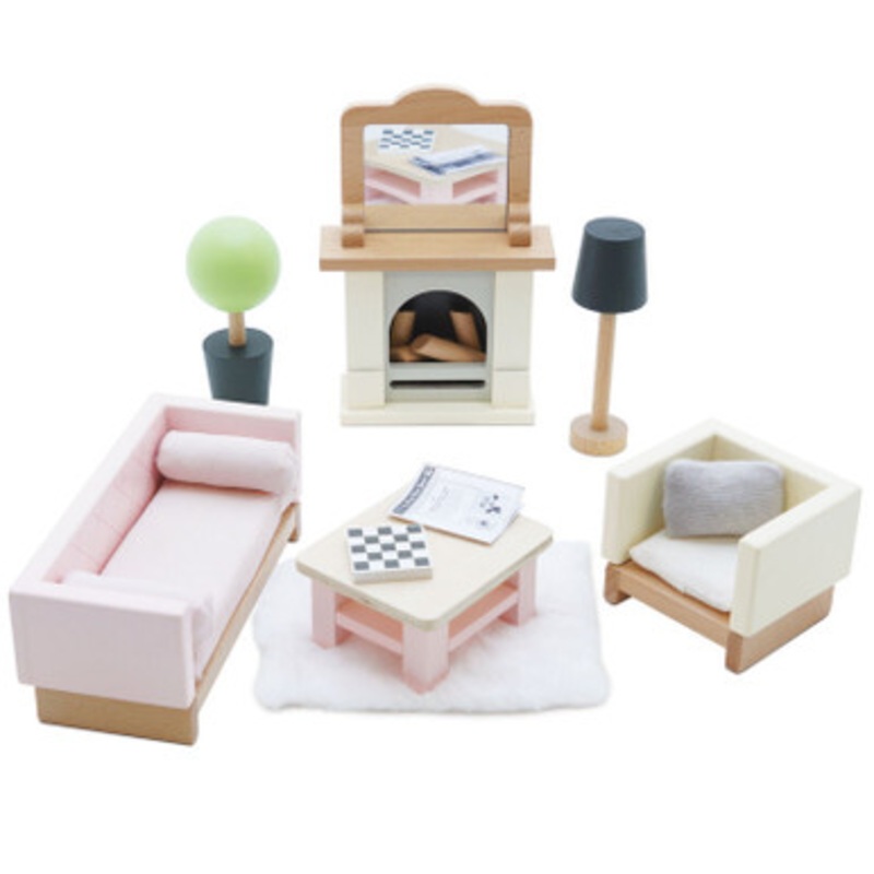 Le Toy Van – Daisylane Sitting Room Furniture Set