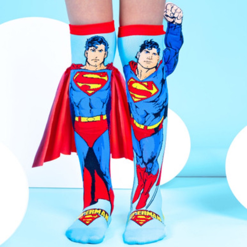 Madmia – Superman Socks