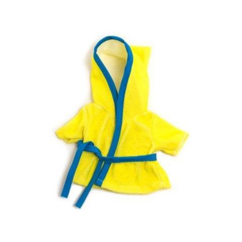 Miniland Clothing 21cm – Bathrobe