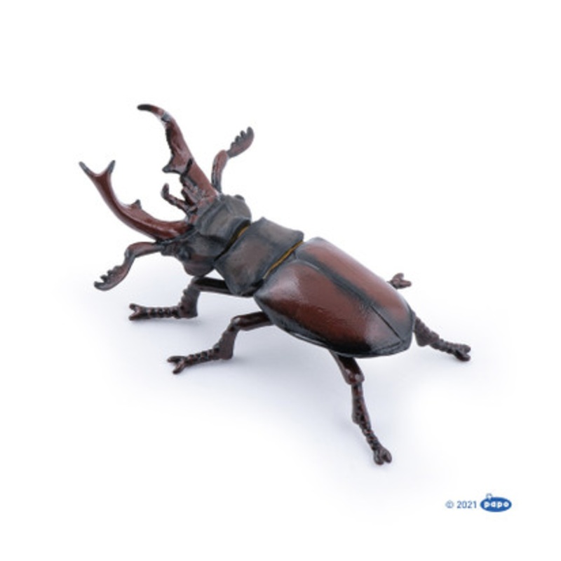 Papo –  Stag Beetle Figurine