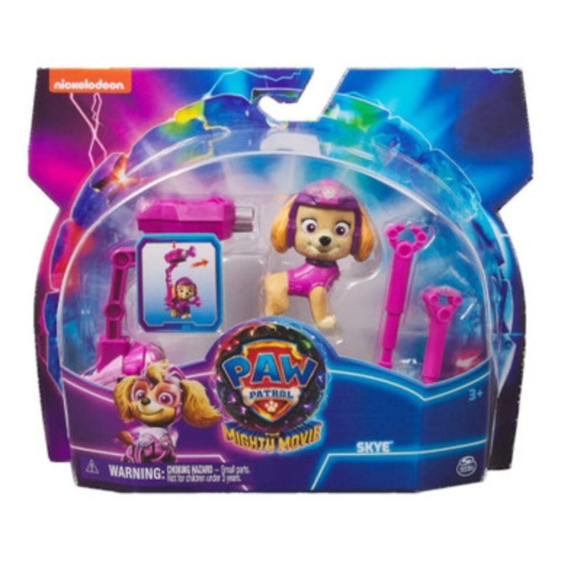 Paw Patrol The Mighty Movie – Hero Pups  – Skye
