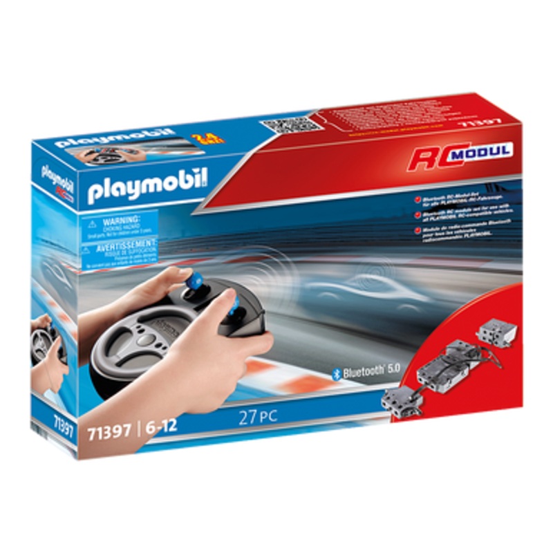 Playmobil – Bluetooth RC Module Set 71397