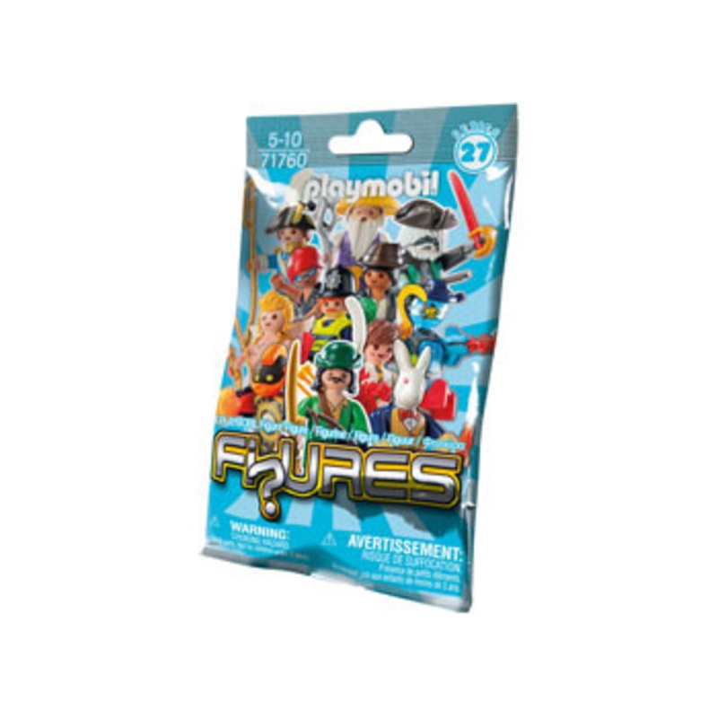 Playmobil – Collectible Figures Boys – Series 27 | 71760