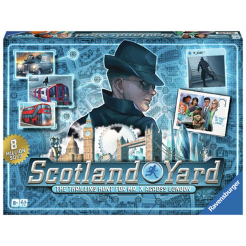 Ravensburger – Scotland Yard