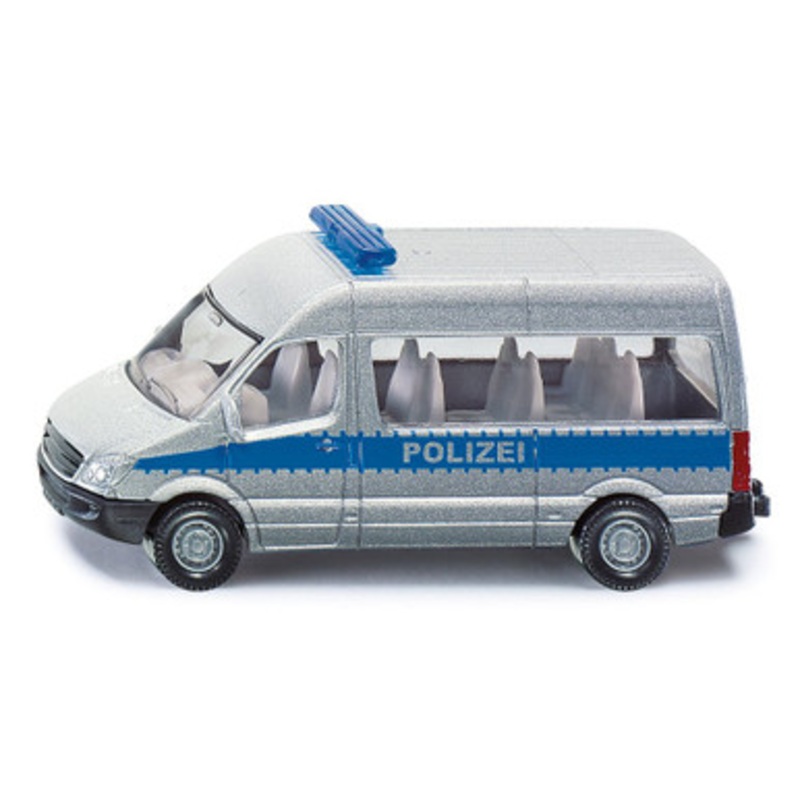 Siku – 0804 – Police Van
