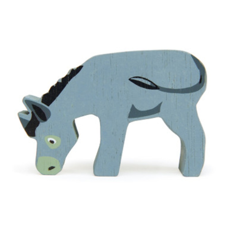 Tender Leaf Toys – Donkey Wooden Animal