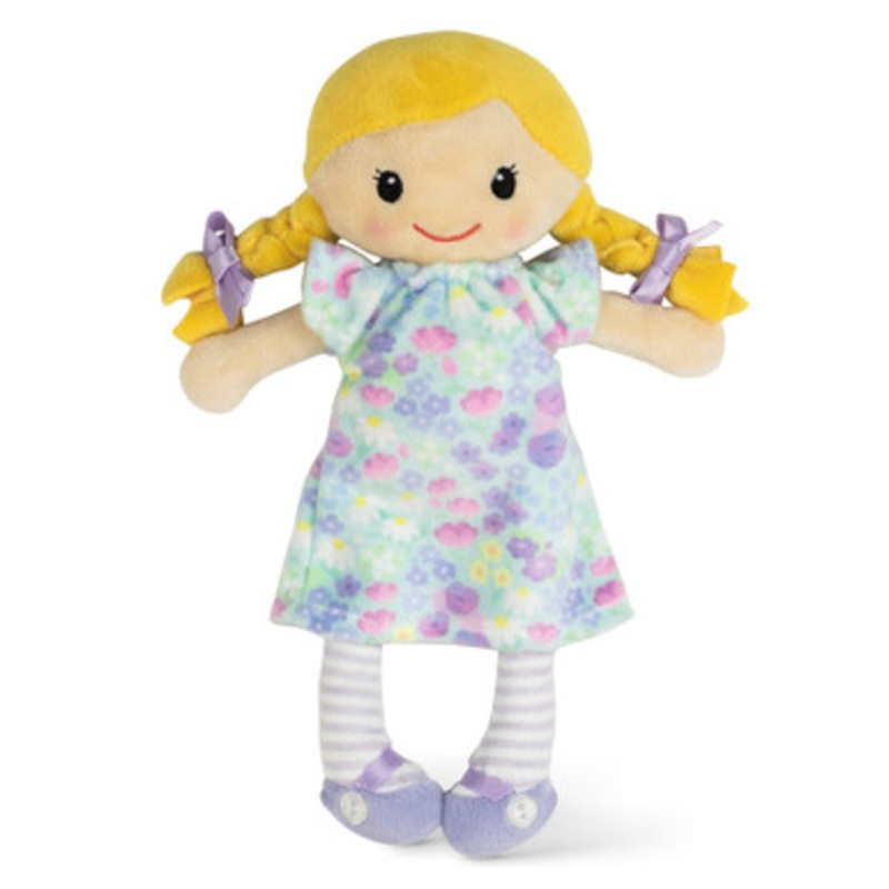 Tiger Tribe Mini Rag Doll – Charlie