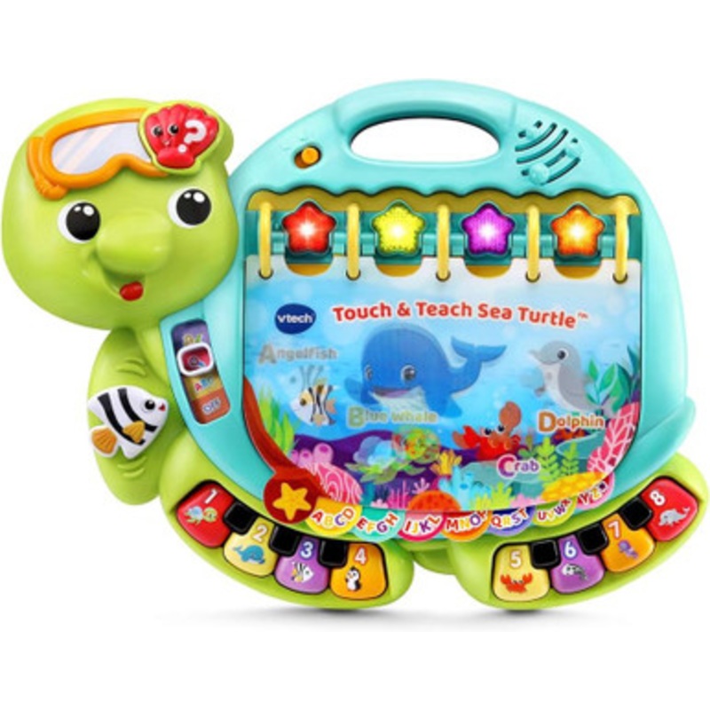 VTech – Touch & Teach Sea Turtle
