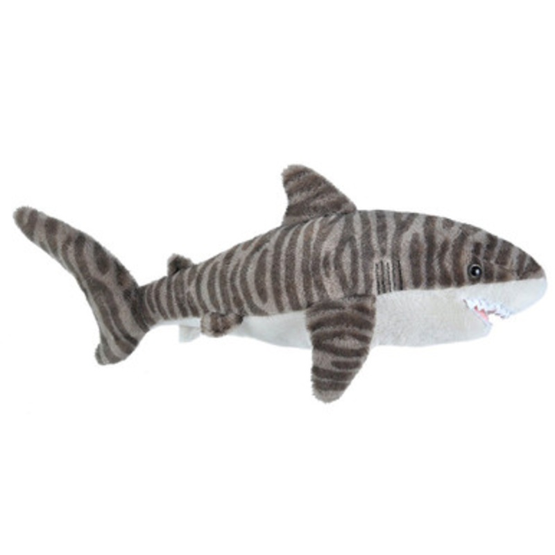 Wild Republic – Cuddlekins Tiger Shark 40cm