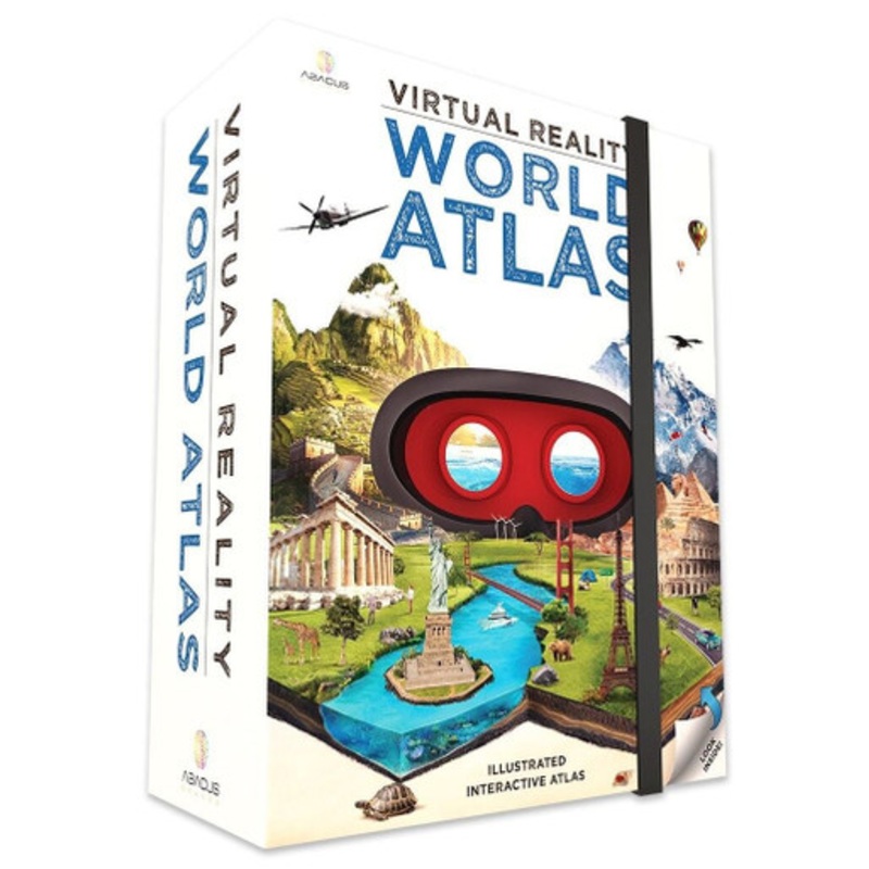 Abacus – Virtual Reality – World Atlas