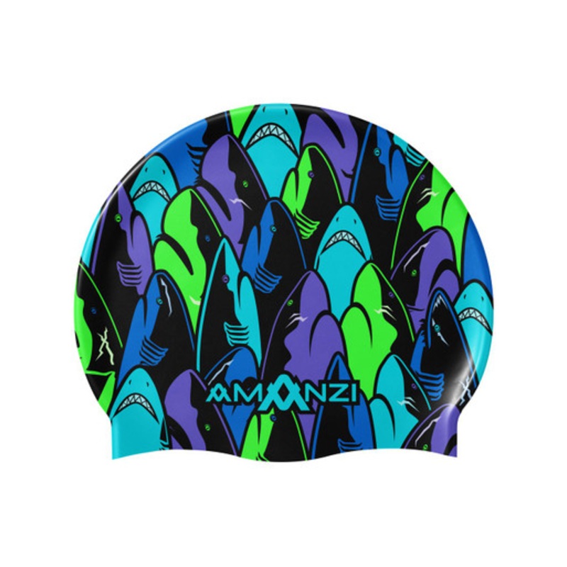 Amanzi – Mako Swim Cap