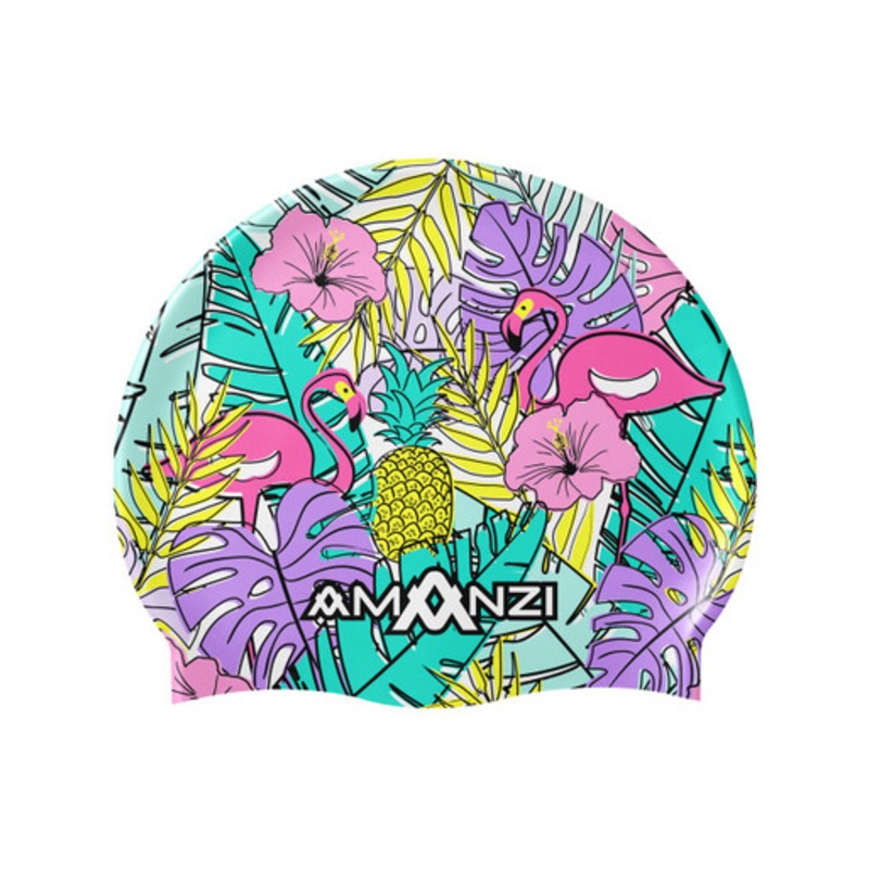 Amanzi – South Beach Swim Cap