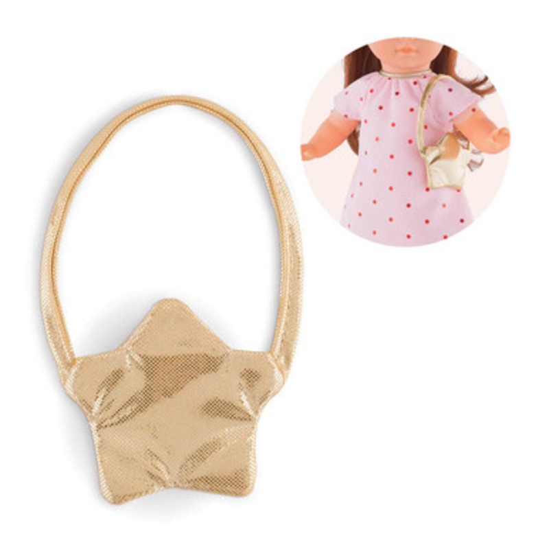 Corolle – Ma Corolle – Gold Star Party Bag
