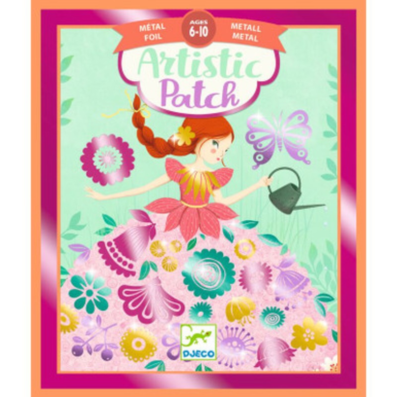Djeco –  Fair Maidens Artistic Patch