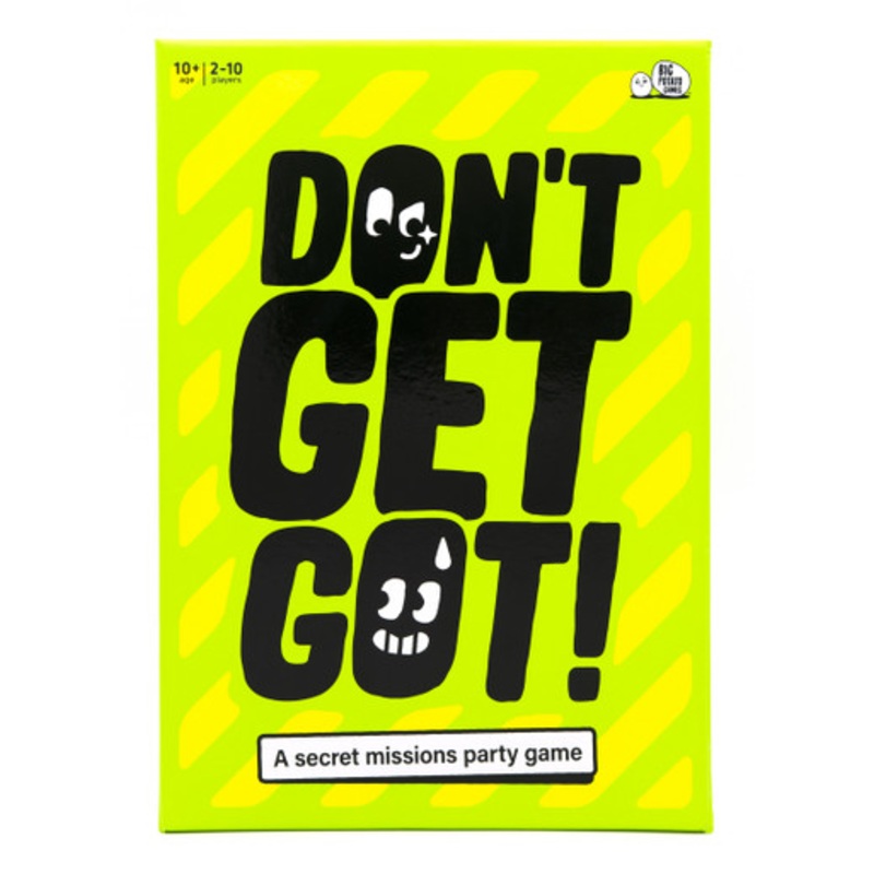 Don’t Get Got Refresh