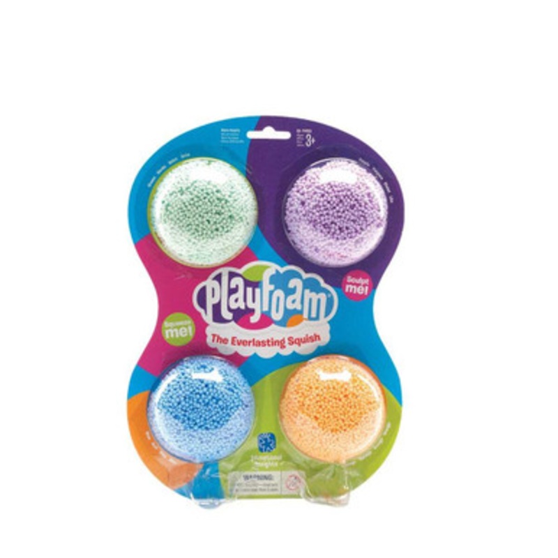 Educational Insights – Playfoam Classic 4 pack