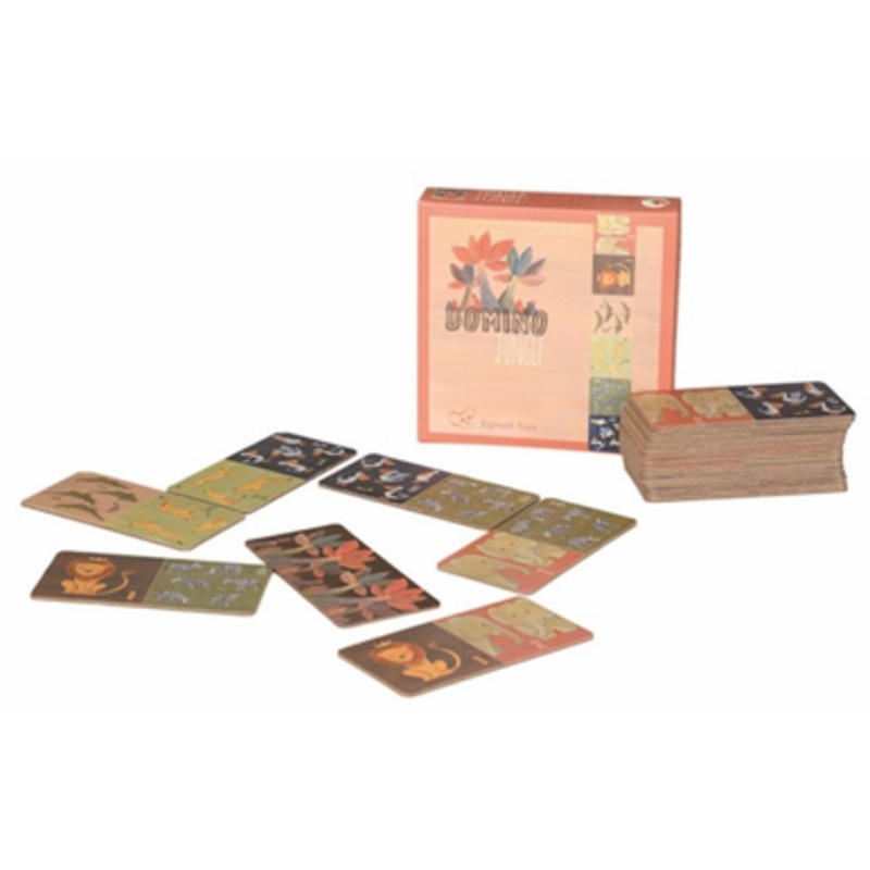 Egmont Toys – Domino Jungle