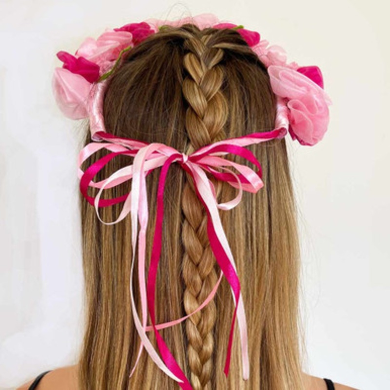 Fairy Girls – Fairylicious Garland – Pink