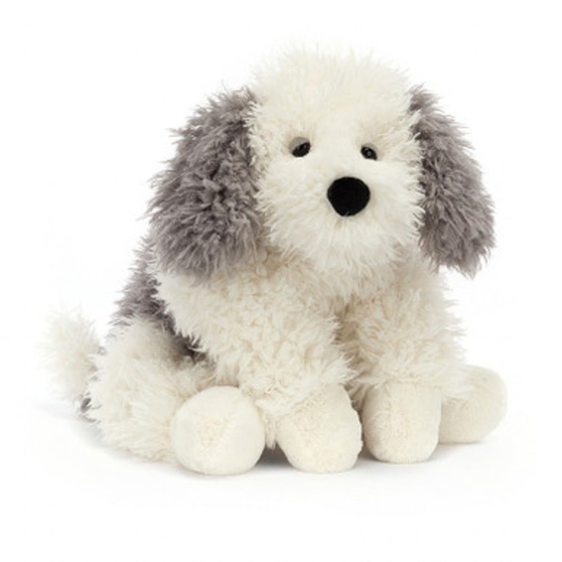 Jellycat – Floofie Sheepdog