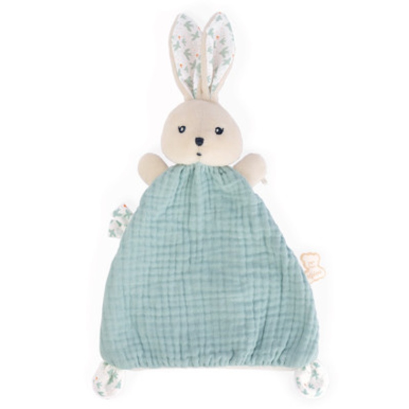Kaloo – Kdoux Doudou Rabbit Dove**slightly faded box**
