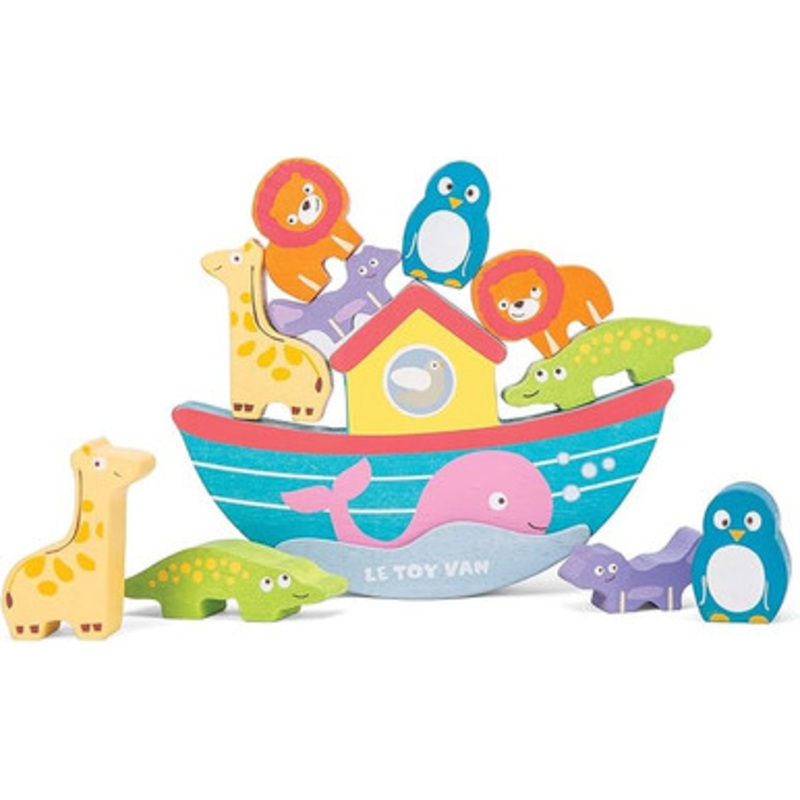 Le Toy Van Noah’s Balancing Ark