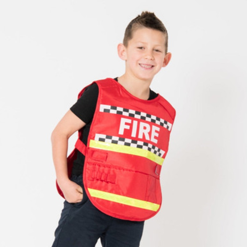 Little Heroes – Firefighter Vest
