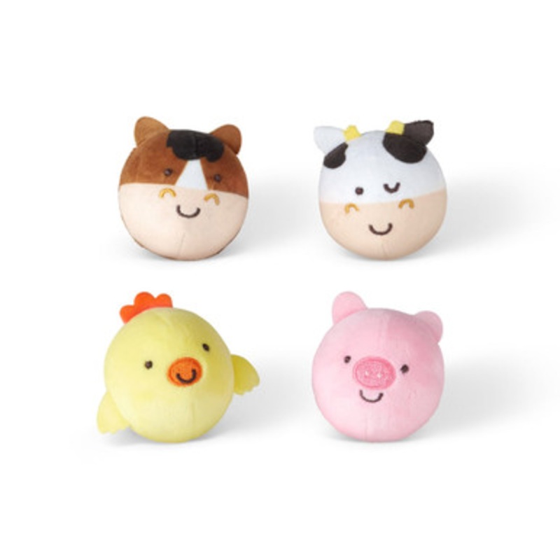 Melissa & Doug – Rollables – Farm Friends Set