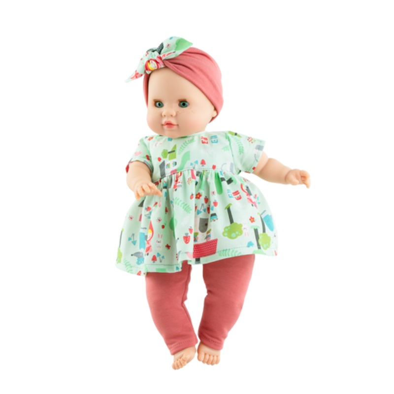 Paola Reina – Patri Soft-Bodied Doll – 36cm